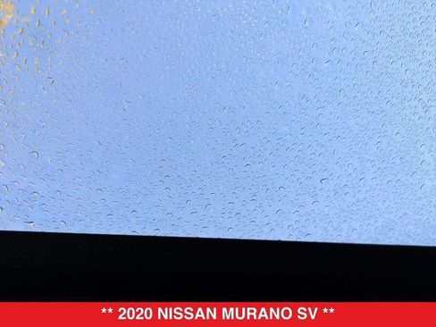 Certified 2020 Nissan Murano SV image 30