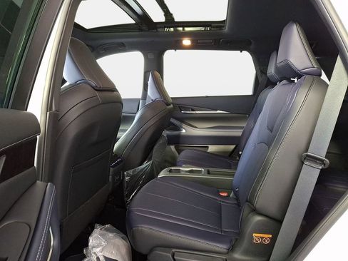 New 2026 INFINITI QX60 Sport w/ Dark Cargo Package AWD/4WD image 9