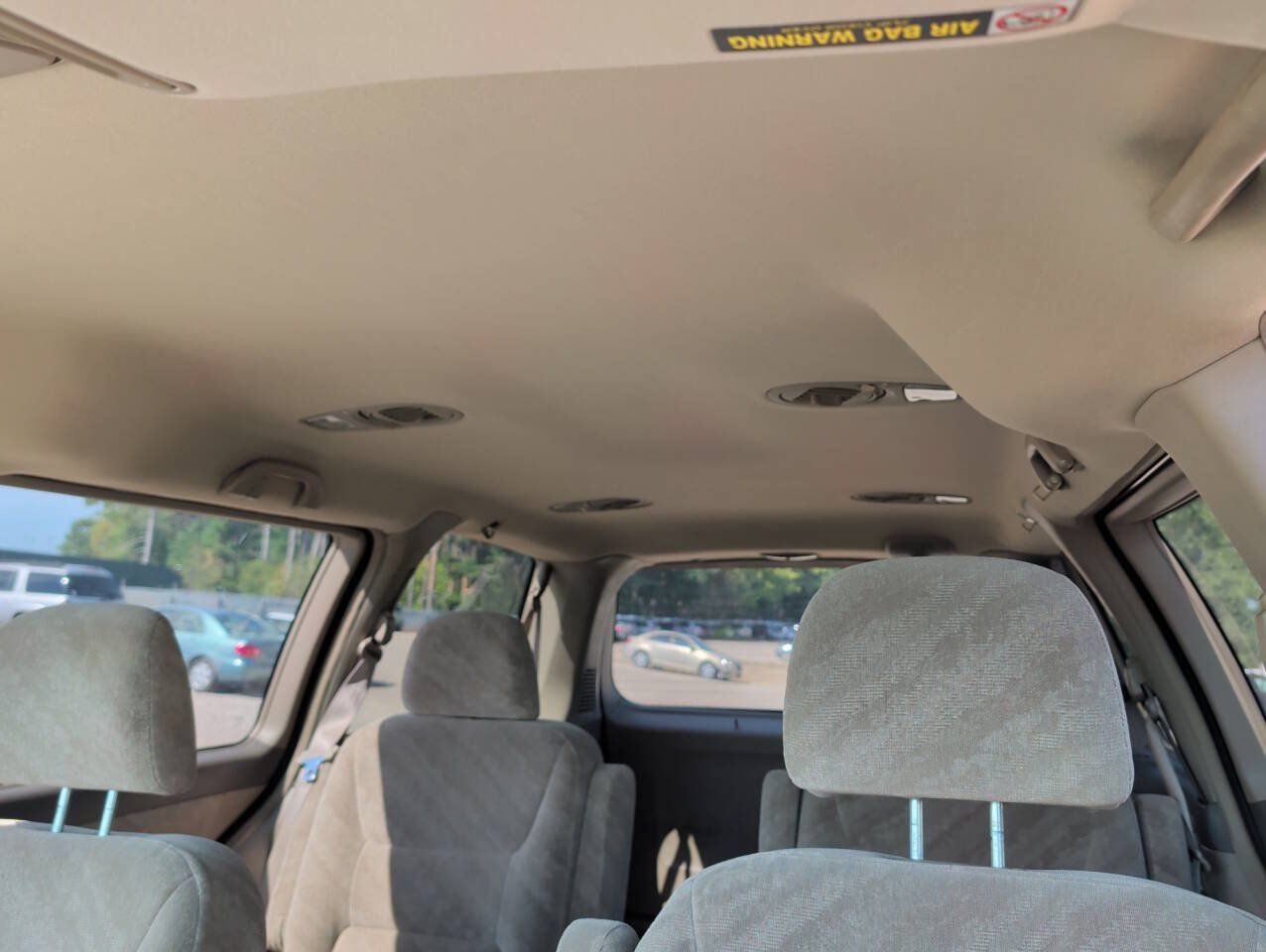 Used 2002 Honda Odyssey EX image 32