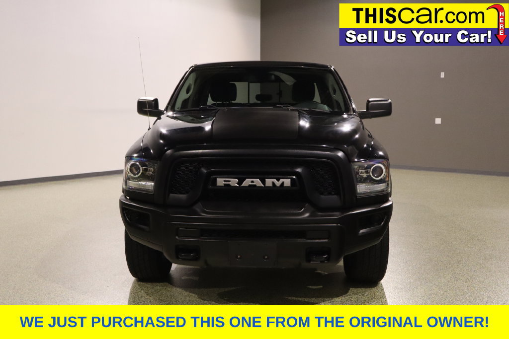 Used 2019 RAM 1500 Warlock w/ Electronics Group RWD image 3