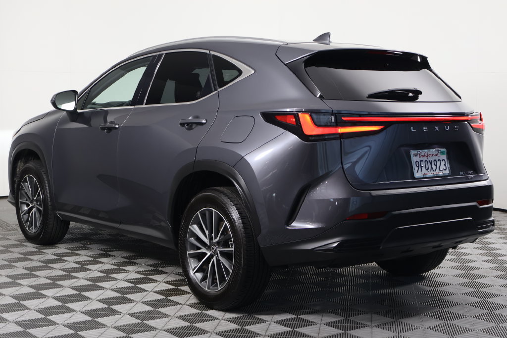 Certified 2023 Lexus NX 350 AWD image 6
