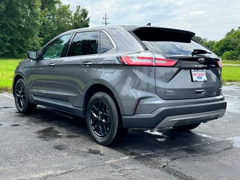 Certified 2021 Ford Edge SEL AWD/4WD image 12
