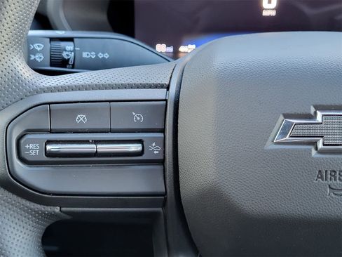 Used 2025 Chevrolet Colorado Trail Boss image 25