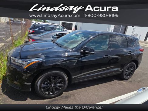Used 2026 Acura RDX SH-AWD image 6