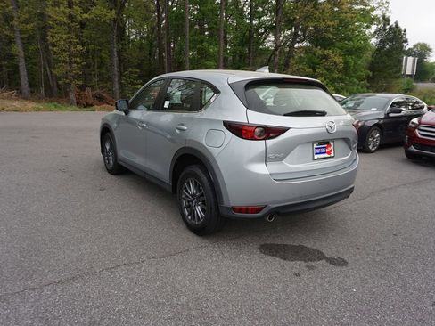 Used 2018 MAZDA CX-5 Sport image 18