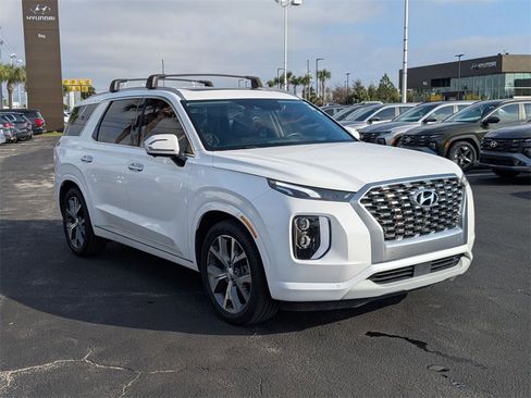 Certified 2022 Hyundai Palisade Limited image 3