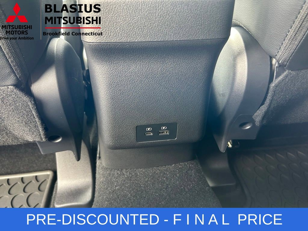 Used 2025 Mitsubishi Outlander Sport SEL AWD/4WD image 26