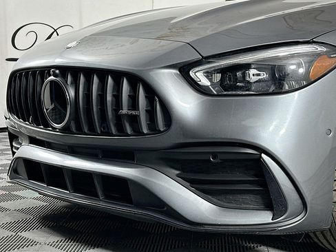 Used 2024 Mercedes-Benz C 43 AMG C 43 AMG Night 4MATIC w/ Pinnacle Trim Package image 33