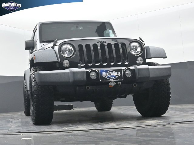 Used 2015 Jeep Wrangler Sport AWD/4WD image 18
