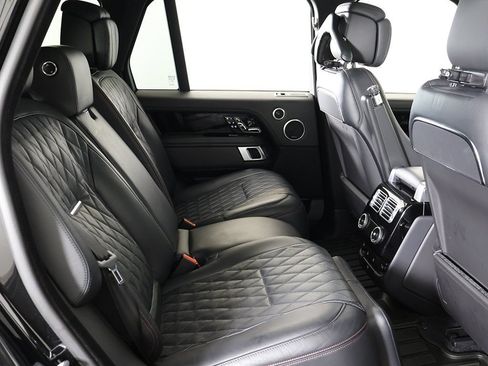 Used 2021 Land Rover Range Rover SV Autobiography Dynamic AWD/4WD image 40