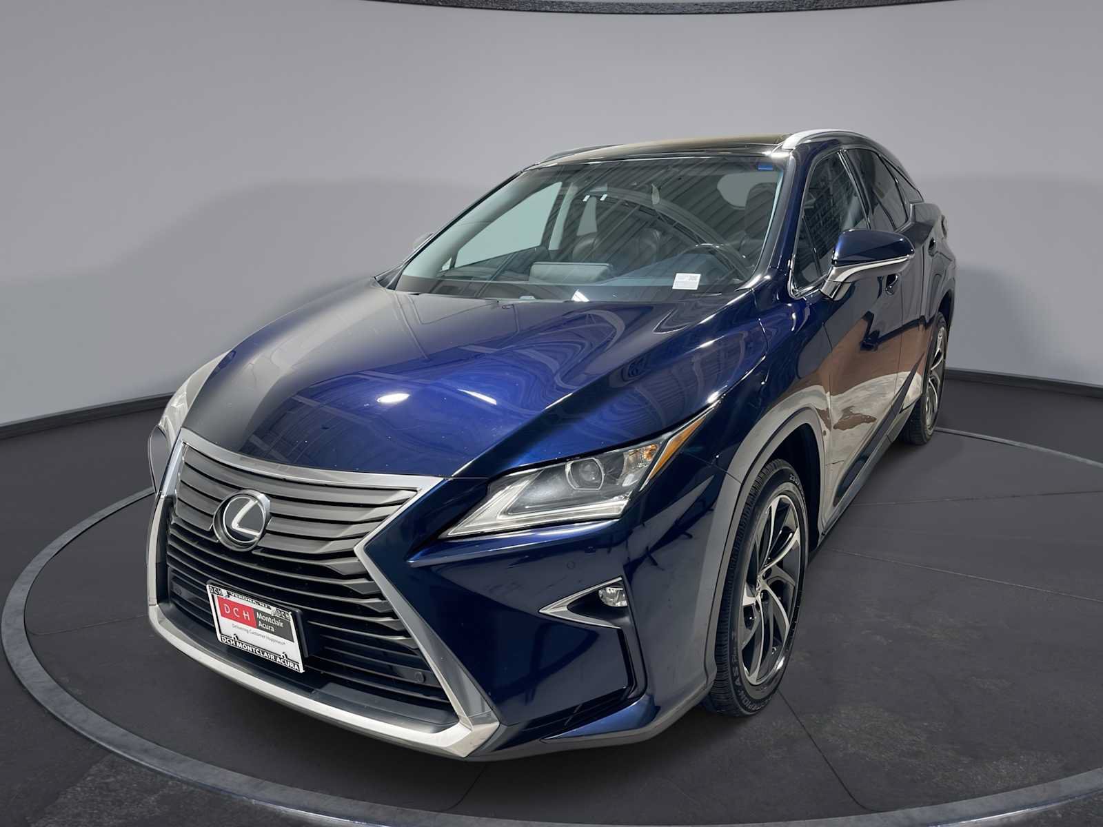 Used 2016 Lexus RX 350 AWD w/ Luxury Package image 1
