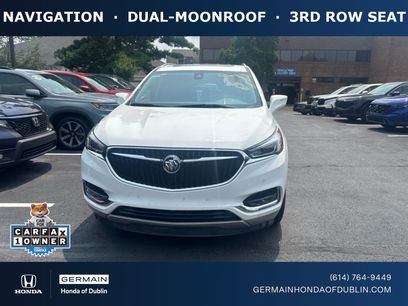 Used 2020 Buick Enclave Premium w/ Sun and Sites Package