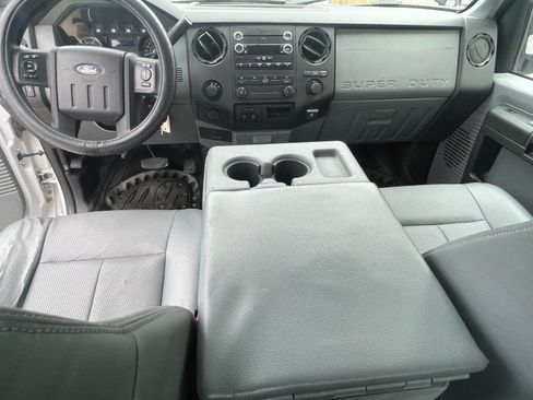 Used 2014 Ford F250 XL w/ Power Equipment Group AWD/4WD image 8