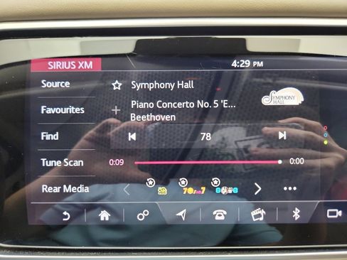 Used 2018 Land Rover Range Rover Sport Supercharged image 22