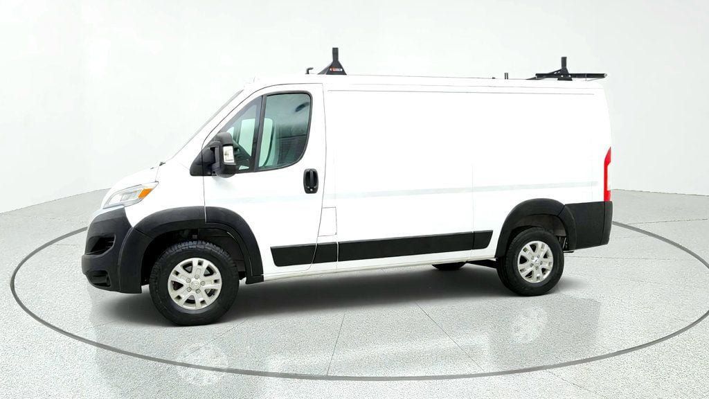 Used 2024 RAM ProMaster 1500 w/ Quick Order Package 22G SLT FWD image 8