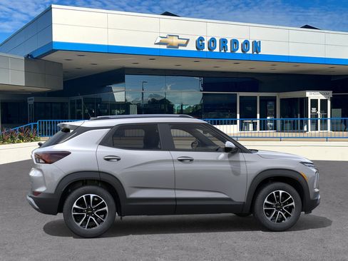 New 2026 Chevrolet TrailBlazer LT image 5