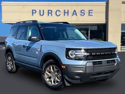 New 2026 Ford Bronco Sport Big Bend w/ Bronze Package