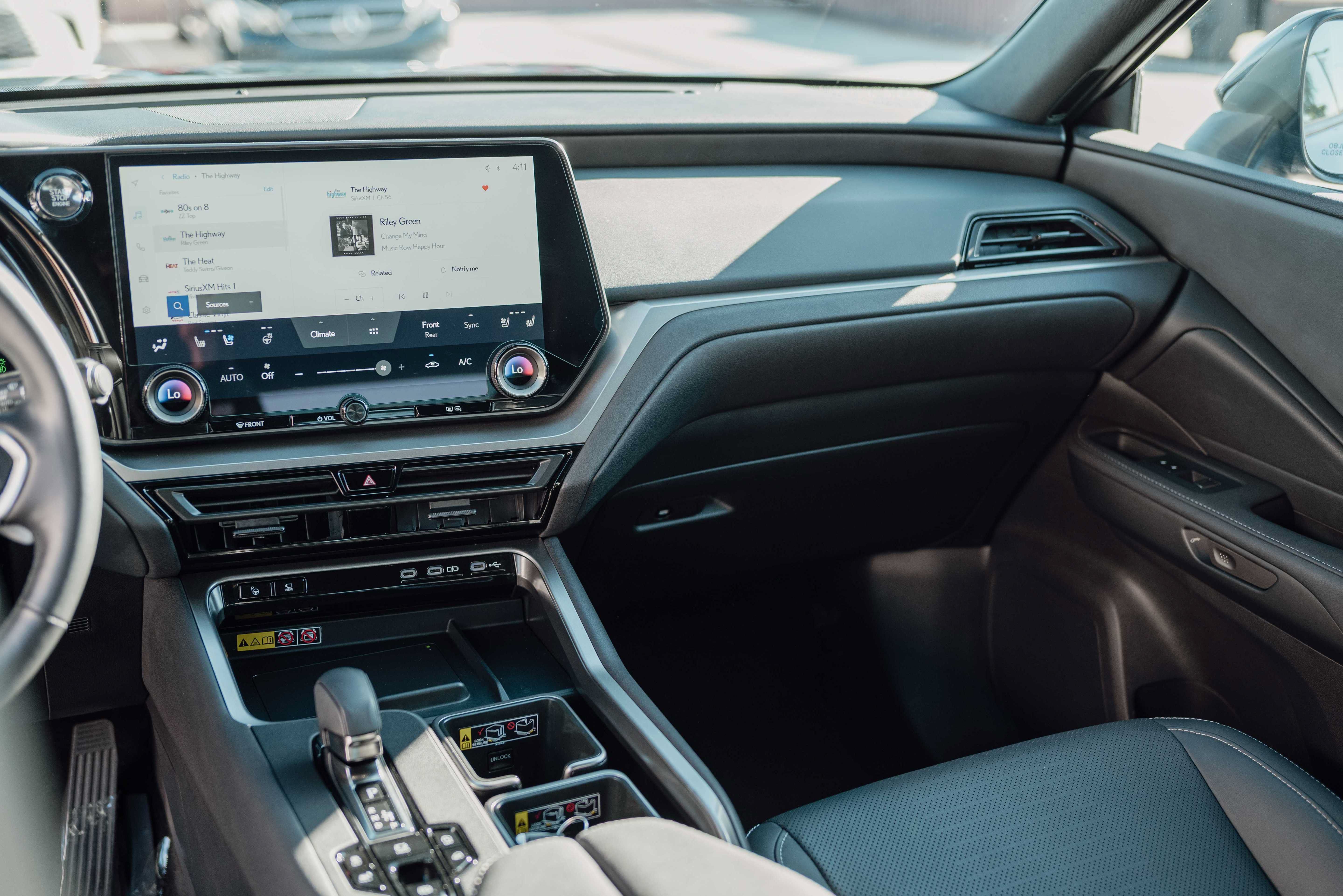 Used 2026 Lexus TX 350 AWD w/ Technology Package image 9
