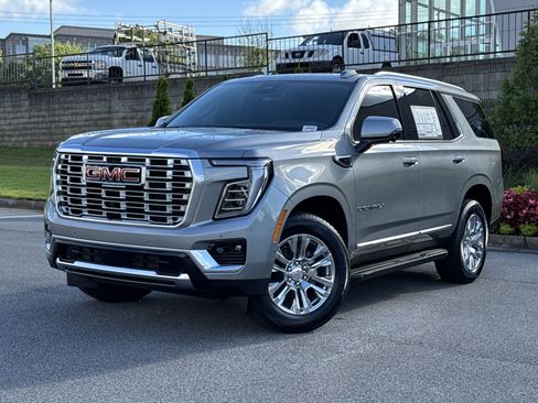 New 2026 GMC Yukon Denali AWD/4WD image 5