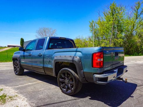 Used 2014 GMC Sierra 1500 SLE w/ Suspension Package, Off-Road AWD/4WD image 5