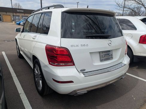 Used 2015 Mercedes-Benz GLK 350 2WD image 2