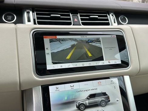 Used 2022 Land Rover Range Rover Westminster Edition image 18