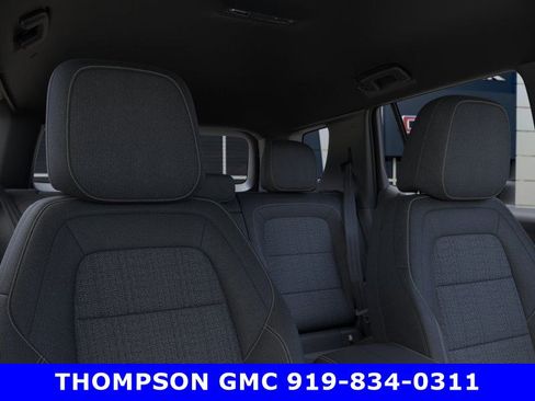 New 2026 GMC Terrain Elevation image 24