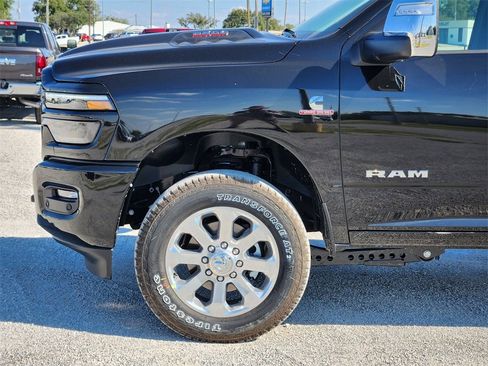 New 2026 RAM 2500 Laramie w/ Sport Appearance Package image 5