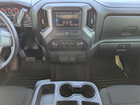 Used 2021 Chevrolet Silverado 1500 Custom RWD image 7