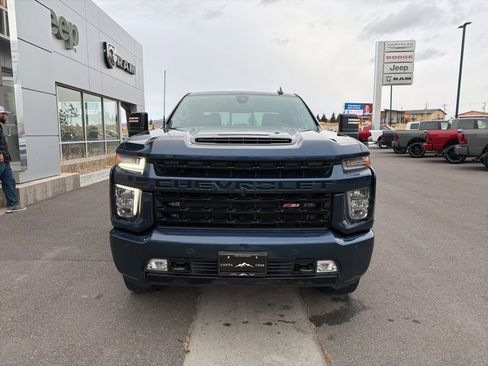 Used 2023 Chevrolet Silverado 3500 LTZ w/ LTZ Plus Package image 13