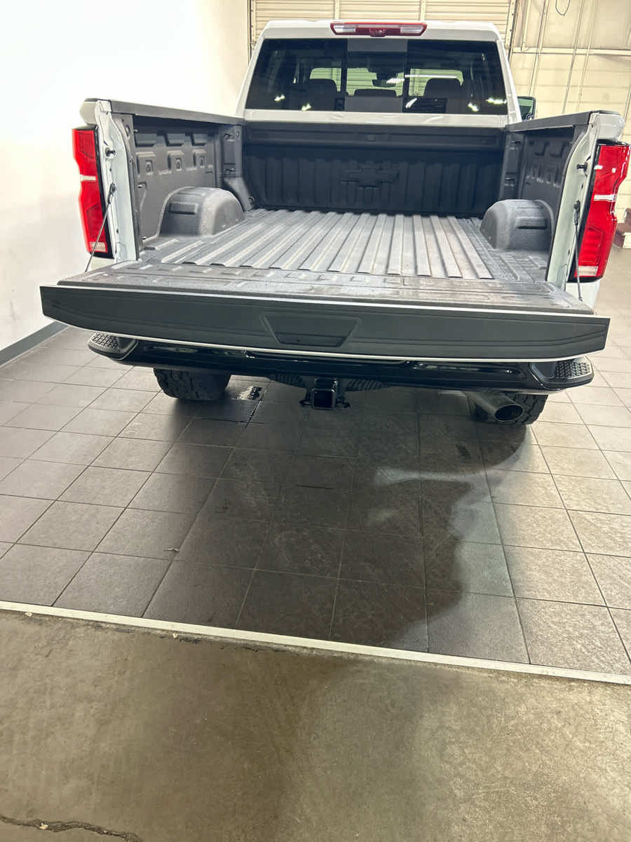 Used 2025 Chevrolet Silverado 2500 LT w/ Trail Boss Package AWD/4WD image 29