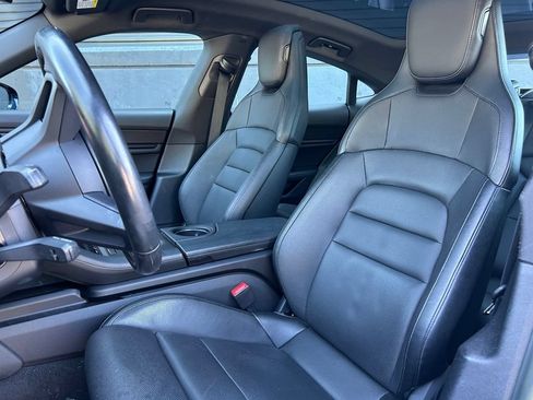 Certified 2022 Porsche Taycan 4S AWD/4WD image 27