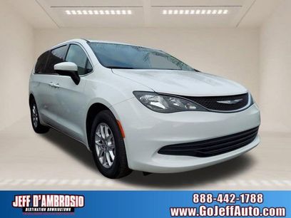 Used 2018 Chrysler Pacifica Touring-L Plus