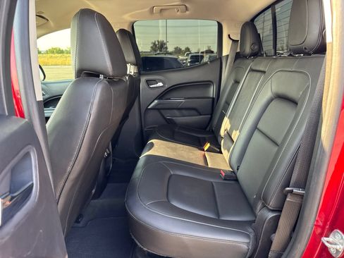 Used 2021 Chevrolet Colorado ZR2 AWD/4WD image 11