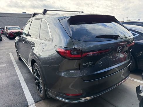 Used 2024 MAZDA CX-90 3.3 Turbo S w/ Premium Plus image 4