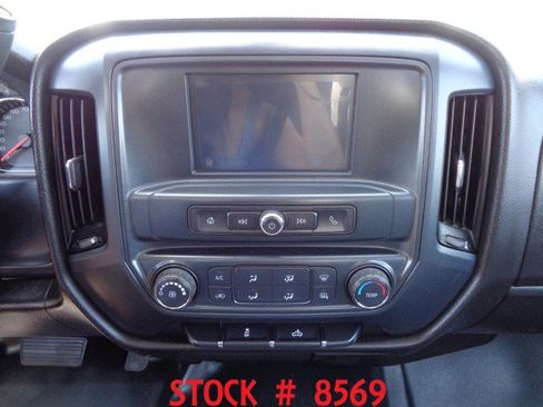 Used 2018 Chevrolet Silverado 3500 W/T RWD image 18