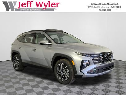 New 2025 Hyundai Tucson Limited