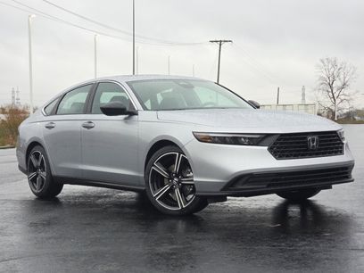New 2025 Honda Accord Sport