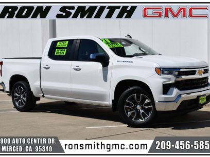 Used 2023 Chevrolet Silverado 1500 LT w/ Protection Package