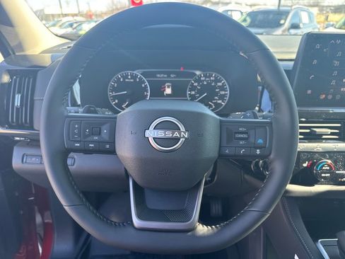 New 2026 Nissan Pathfinder SV AWD/4WD image 15