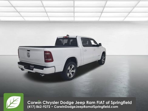 Certified 2022 RAM 1500 Laramie w/ Sport Appearance Package image 14