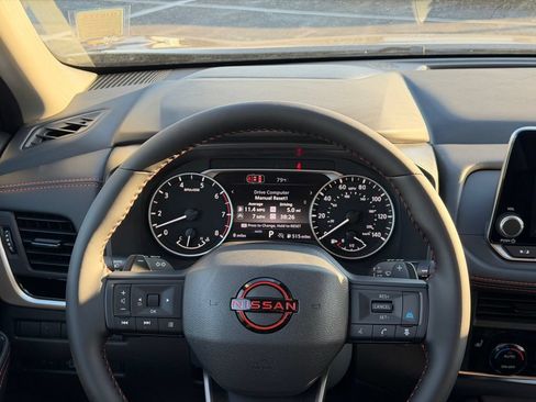 New 2026 Nissan Rogue SV AWD/4WD image 22