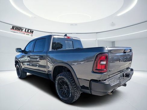 New 2026 RAM 1500 Rebel w/ Rebel Level 2 Equipment Group AWD/4WD image 5