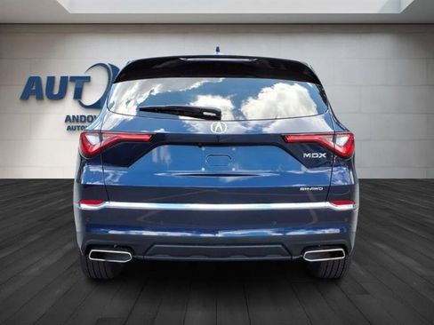 Used 2022 Acura MDX SH-AWD w/ Technology Package image 5