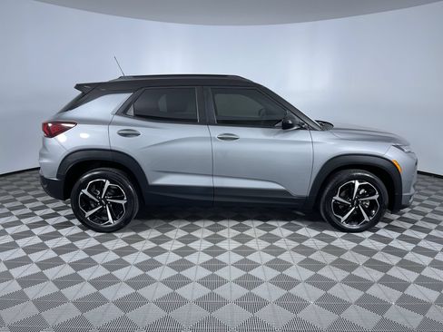 Used 2023 Chevrolet TrailBlazer RS FWD image 10
