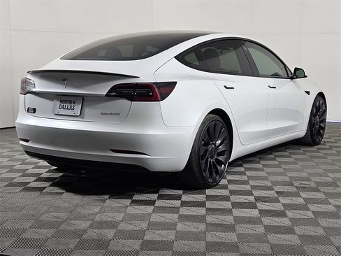 Used 2022 Tesla Model 3 Performance image 5