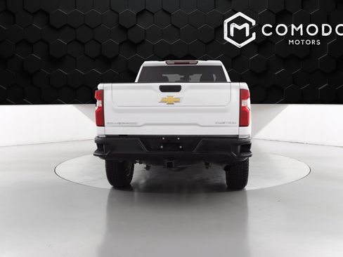 Used 2022 Chevrolet Silverado 2500 Custom w/ Gooseneck/5TH Wheel Package image 4