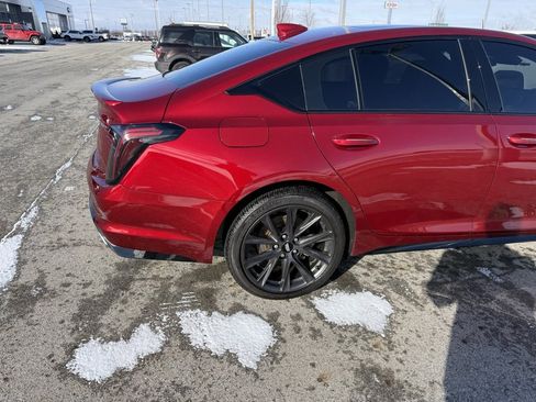 Used 2023 Cadillac CT5 Sport image 10