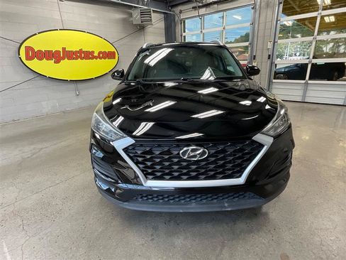 Used 2020 Hyundai Tucson Value FWD image 8