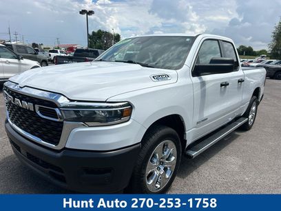 Certified 2025 RAM 1500 HFE
